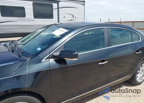 2013 Buick Lacrosse Premium 1 Group from USA, damaged, VIN 1G4GF5E34DF264852